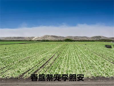 春庭禁宠李煦安(叶蓁李煦安)全文免费阅读无弹窗_春庭禁宠李煦安最新小说_笔趣阁