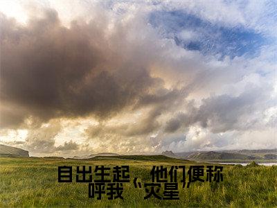 自出生起,他们便称呼我“灾星”抖音新上免费热文江聿风宋佳柠完结免费阅读无弹窗