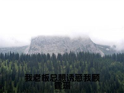 (免费)+(结局)我老板总想诱惑我顾霆琛美文欣赏完整版,江缘兮顾霆琛精彩章节在线阅读