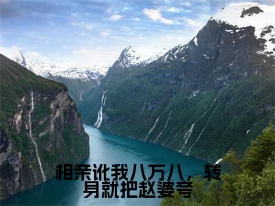 相亲讹我八万八,转身就把赵婆夸(赵卿卿)全文无弹窗阅读-相亲讹我八万八,转身就把赵婆夸(赵卿卿)最新章节完整版阅读