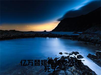亿万替嫁神秘老公坏死了(傅沉骁盛安心)最新章节在线阅读-老书虫推荐亿万替嫁神秘老公坏死了小说