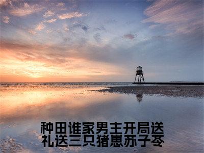 种田谁家男主开局送礼送三只猪崽苏子苓全文(苏子苓)全文免费阅读无弹窗大结局_苏子苓全文最新章节列表