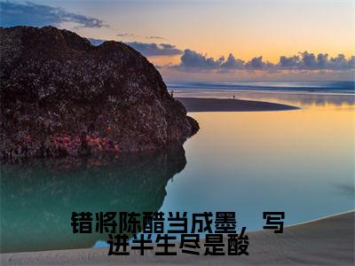 错将陈醋当成墨,写进半生尽是酸全文小说萧誉恒余今安免费在线分享-新书热荐免费小说萧誉恒余今安