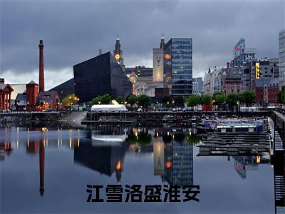 江雪洛盛淮安小说(江雪洛盛淮安)全文免费阅读无弹窗大结局_江雪洛盛淮安最新章节列表