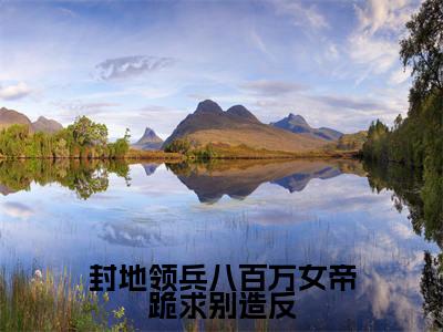 封地领兵八百万女帝跪求别造反(陈烈小说)全文免费阅读无弹窗大结局_封地领兵八百万女帝跪求别造反最新章节