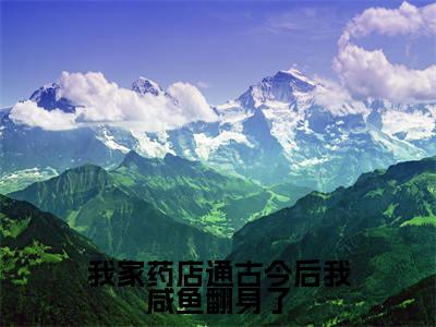 我家药店通古今后我咸鱼翻身了小说(安知愿)全文免费阅读无弹窗大结局_(我家药店通古今后我咸鱼翻身了)安知愿小说免费阅读最新章节列表