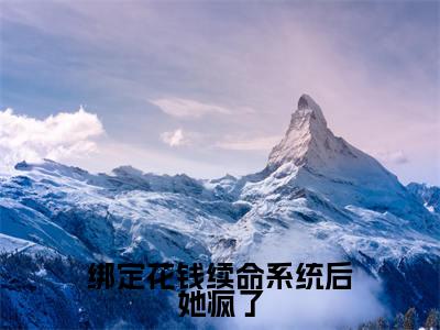 主角为安瑾年的小说-绑定花钱续命系统后她疯了(安瑾年)全文最新完整版阅读