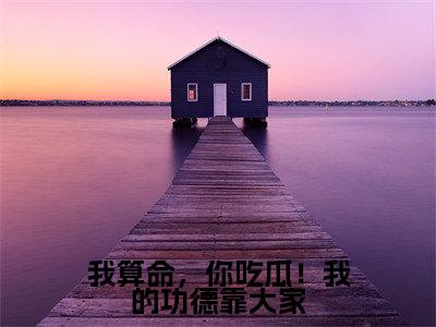 霍凝我算命,你吃瓜!我的功德靠大家在线小说-我算命,你吃瓜!我的功德靠大家全文无删减版阅读