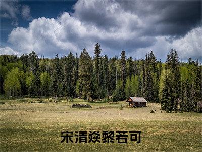 黎若可宋清焱(宋清焱黎若可)免费小说-(宋清焱黎若可)完结版在线阅读