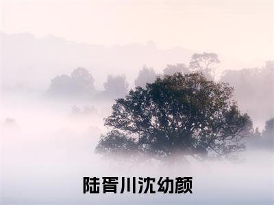 陆胥川沈幼颜免费小说沈幼颜陆胥川全文完整版阅读