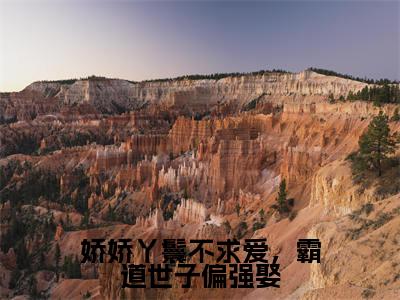 娇娇丫鬟不求爱,霸道世子偏强娶(边君司空凌)爽文小说全文阅读-娇娇丫鬟不求爱,霸道世子偏强娶最新章节更新