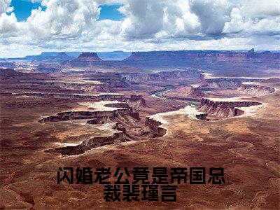 闪婚老公竟是帝国总裁裴瑾言（盛亚楠裴瑾言）小说全文免费阅读_闪婚老公竟是帝国总裁裴瑾言最新章节小说免费阅读_笔趣阁盛亚楠裴瑾言