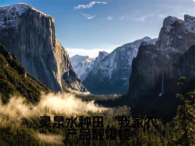 小说(灵泉水种田,我家农产品靓爆镜)_夏岚全文阅读_灵泉水种田,我家农产品靓爆镜免费阅读大结局(免费+后续)