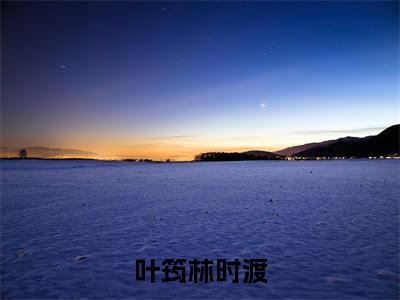 叶筠林时渡全文免费在线阅读_(叶筠林时渡全文免费阅读无弹窗大结局)
