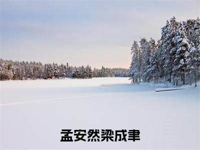 孟安然梁成聿全文小说(梁成聿孟安然)-完整版小说梁成聿孟安然(孟安然梁成聿)热文免费阅读