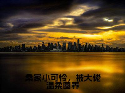 桑家小可怜,被大佬温柔圈养(裴砚峥桑黎雾)全文免费阅读无弹窗大结局_(裴砚峥桑黎雾)的小说(桑家小可怜,被大佬温柔圈养)最新章节列表