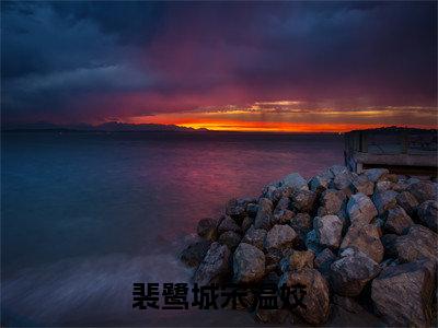 裴鹭城宋温姣小说(裴鹭城宋温姣)全文免费阅读无弹窗大结局_裴鹭城宋温姣小说最新章节列表_笔趣阁