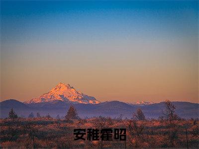安稚霍昭(安稚霍昭)全文免费阅读无弹窗大结局_(安稚霍昭)安稚霍昭最新章节列表