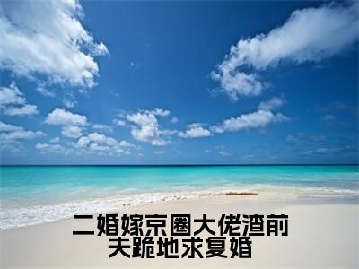 顾澄陆云麒快手小说（二婚嫁京圈大佬渣前夫跪地求复婚）txt阅读大结局-抖音近期热门顾澄陆云麒全文免费