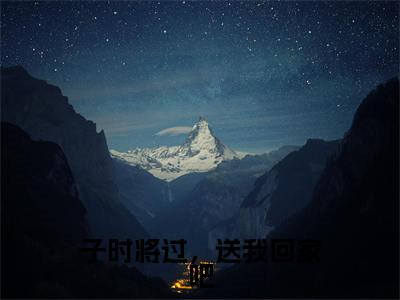 子时将过，送我回家吧是什么小说，子时将过，送我回家吧（风霖沈灵）完整章节在线阅读