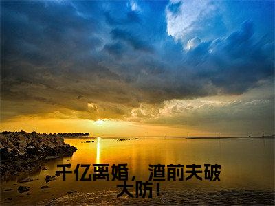 千亿离婚,渣前夫破大防!抖音纪随心傅砚白小说阅读完结版-小说纪随心傅砚白全文免费阅读