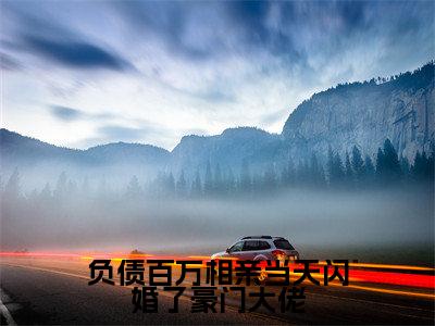 蓝雪归秦秋时(负债百万相亲当天闪婚了豪门大佬)全文免费阅读无弹窗完整版,(蓝雪归秦秋时)免费阅读全文最新章节列表_笔趣阁