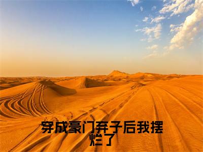 热文（穿成豪门弃子后我摆烂了）在线阅读-（穿成豪门弃子后我摆烂了）完整版免费阅读全文最新章节列表_笔趣阁