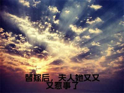 替嫁后，夫人她又又又惹事了（顾鹤安沈长念小说）全文免费阅读无弹窗大结局_（顾鹤安沈长念）小说最新章节列表