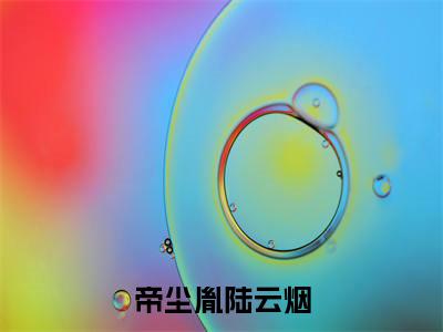 帝尘胤陆云烟小说(陆云烟帝尘胤)全文免费阅读无弹窗大结局_陆云烟帝尘胤小说最新章节列表