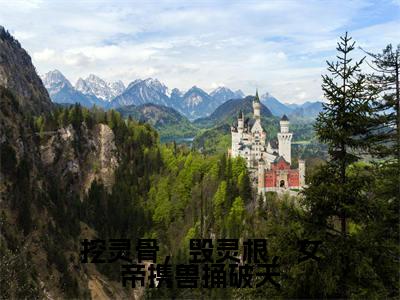 挖灵骨，毁灵根，女帝携兽捅破天（叶桑璃墨绝）小说全文免费阅读正版无弹窗_（叶桑璃墨绝）最新章节列表笔趣阁