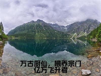 万古厨仙,喂养宗门亿万飞升者(吴天霸)小说免费在线阅读_万古厨仙,喂养宗门亿万飞升者全本免费小说阅读(吴天霸)