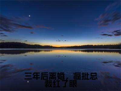苏落璃霍冥全文免费阅读_苏落璃霍冥(三年后离婚,疯批总裁红了眼)最新章节列表笔趣阁