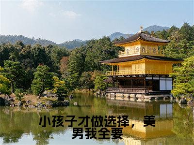 小孩子才做选择,美男我全要(君瑶)全文免费阅读无弹窗_君瑶最新小说_笔趣阁