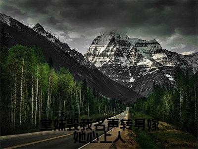 黄宥胡黎小说全文(堂妹毁我名声转身嫁她心上人)在线阅读-黄宥胡黎全文免费阅读无弹窗大结局