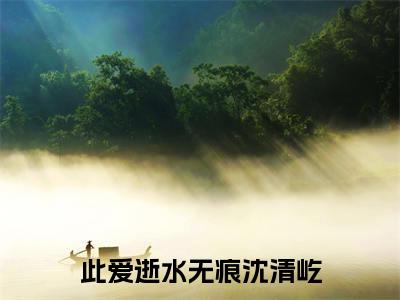 顾姝沅沈清屹的小说免费阅读(此爱逝水无痕沈清屹小说免费阅读)全文免费阅读大结局-此爱逝水无痕沈清屹热门榜单好书推荐