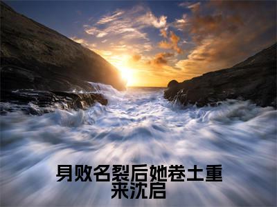 身败名裂后她卷土重来沈启(张秋泠沈启)全集免费阅读无弹窗_身败名裂后她卷土重来沈启正版小说免费阅读