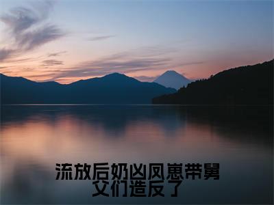 流放后奶凶凤崽带舅父们造反了(苦宝全文在线阅读)-流放后奶凶凤崽带舅父们造反了(苦宝)免费阅读无删减完整版