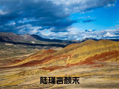 颜末陆瑾言小说陆瑾言颜末全文免费阅读无弹窗-正版小说颜末陆瑾言全文阅读
