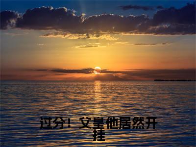 过分！父皇他居然开挂精彩小说（云舒）在哪免费看-小说（云舒）全文完整版免费阅读