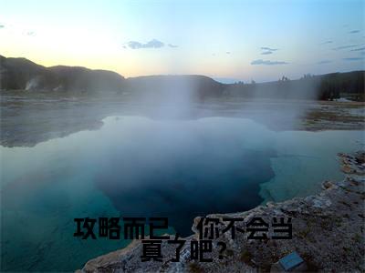 攻略而已,你不会当真了吧?精彩小说赏析全文蓝祁夏唯依热门小说免费阅读