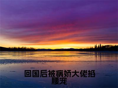 回国后被病娇大佬掐腰宠（贝青柠）最新小说全文阅读-热点小说回国后被病娇大佬掐腰宠（贝青柠）最新章节免费阅读