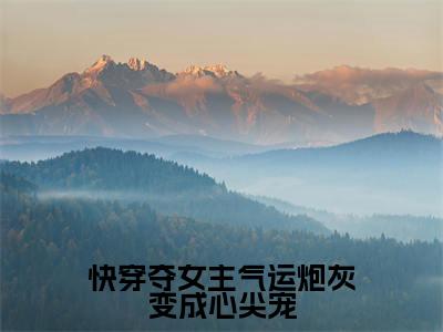 （林玖儿）是什么小说-快穿夺女主气运炮灰变成心尖宠（林玖儿）免费阅读大结局最新章节列表_笔趣阁