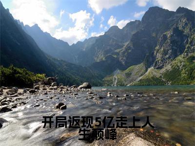 成苒完整版（开局返现5亿走上人生颠峰小说）全文免费阅读无弹窗大结局_开局返现5亿走上人生颠峰最新章节