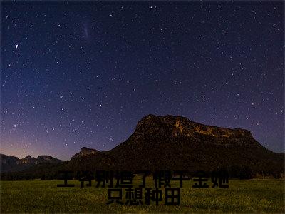 王爷别追了假千金她只想种田新书热荐免费小说沈清棠全文完整版-沈清棠小说全文无删减版免费阅读