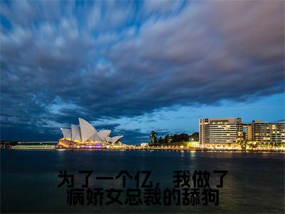 （陆叶）是什么小说-为了一个亿，我做了病娇女总裁的舔狗全文免费阅读无弹窗大结局（陆叶）最新章节列表