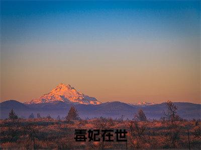 毒妃在世（柳云柔）精选好书-柳云柔无删减版在线阅读（柳云柔全文免费阅读）