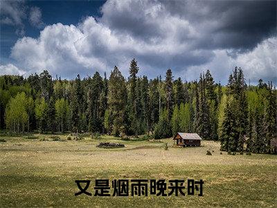 又是烟雨晚来时小说（程淮予宋南初郑淮墨）小说全文无删减版在线阅读_程淮予宋南初郑淮墨小说最新章节列表
