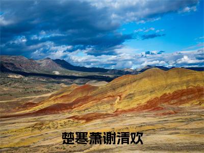 楚寒萧谢清欢小说（谢清欢楚寒萧）全文完整版免费阅读-谢清欢楚寒萧全文完整版免费阅读（谢清欢楚寒萧）