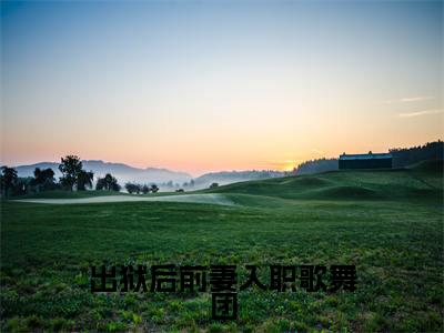 出狱后前妻入职歌舞团全文免费阅读无弹窗大结局-李浮屠全文在线阅读