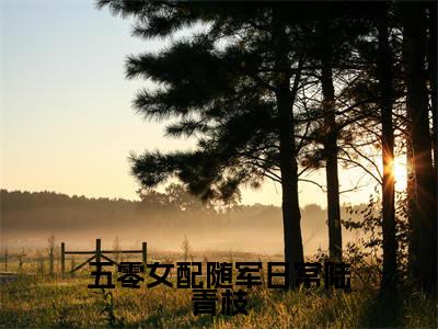 五零女配随军日常陆青枝老书虫书荒推荐热点小说-五零女配随军日常陆青枝陆青枝全文免费阅读